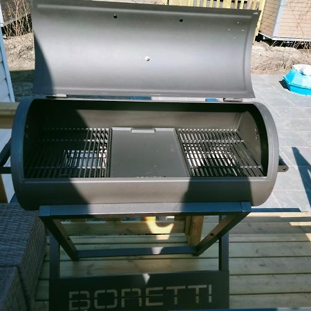 Bj Chalets - Robbengat 68 - Gezellige Chalet Op Vakantiepark Lauwersoog! Vroege Incheck! Eksteriør bilde