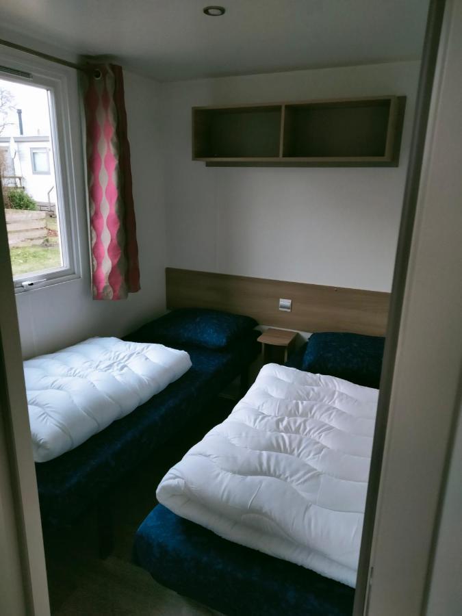 Bj Chalets - Robbengat 68 - Gezellige Chalet Op Vakantiepark Lauwersoog! Vroege Incheck! Eksteriør bilde