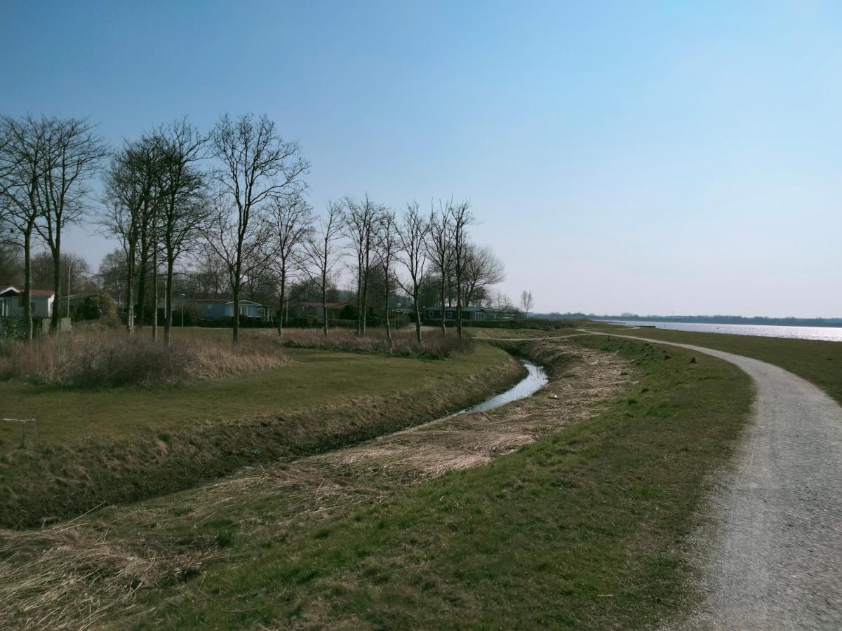 Bj Chalets - Robbengat 68 - Gezellige Chalet Op Vakantiepark Lauwersoog! Vroege Incheck! Eksteriør bilde