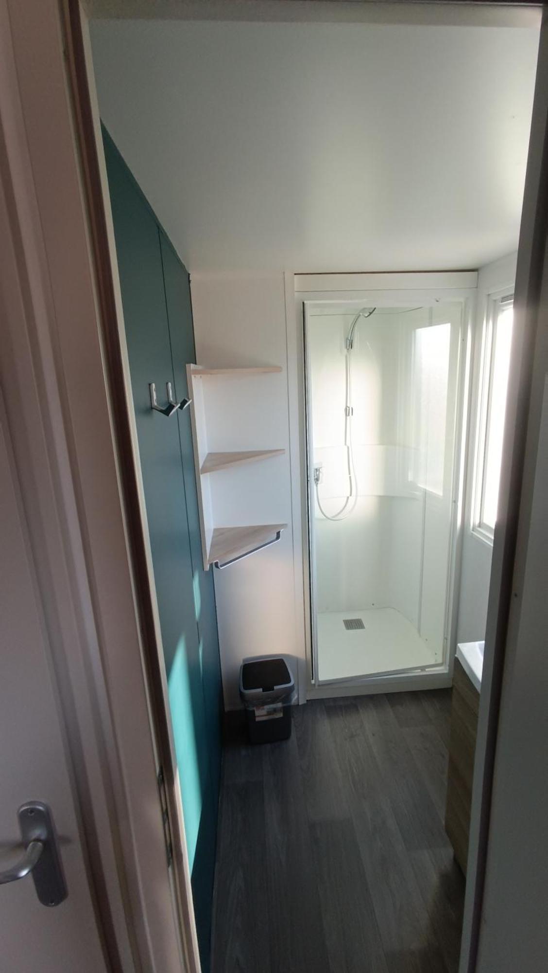 Bj Chalets - Robbengat 68 - Gezellige Chalet Op Vakantiepark Lauwersoog! Vroege Incheck! Eksteriør bilde